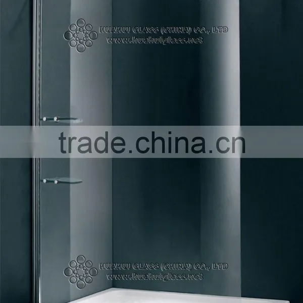 Hot Offer Flat/bend Tempered Glass for Building Projects