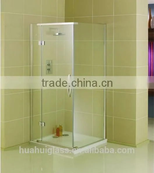 2015 High Quality Corner Pannel Glass Shower Door photo-2