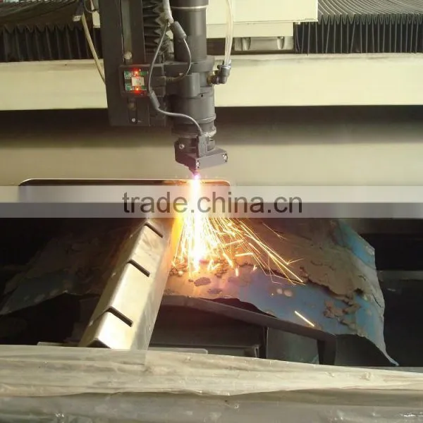 620w High Power YAG Laser Cutting Machine for Copper Cutting photo-2