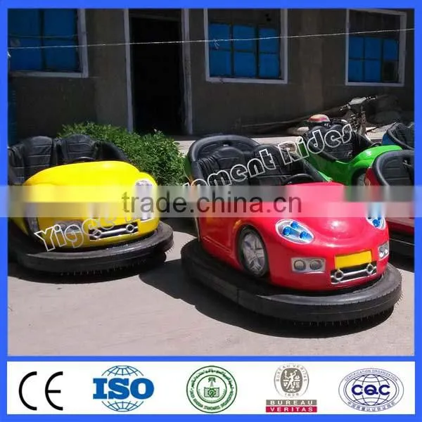Classic Bumper Car Battery Bumper Cars
