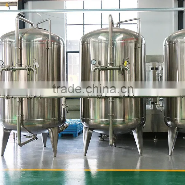 Complete Water Treatment Plant For Sale photo-2