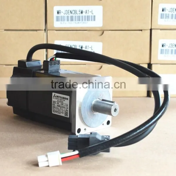 MITSUBISHI 400W Servo Motor HC-KFS43