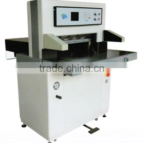 Hydraulic Precision Paper Cutter