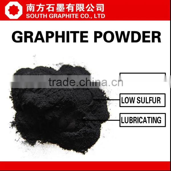 300 Mesh Amorphous Graphite Powder Price