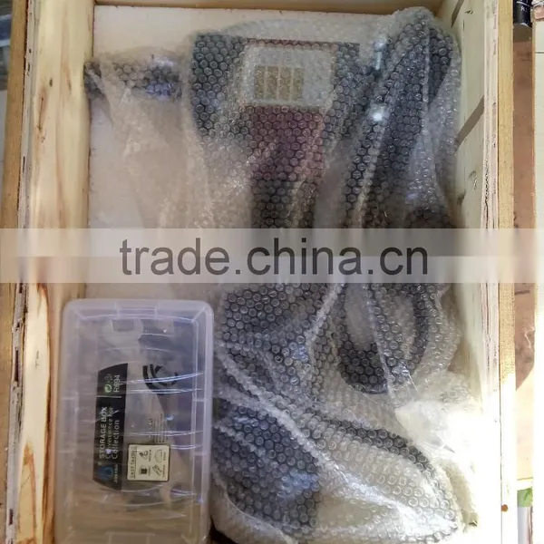 Portable Electric Beveling Machine in Stock photo-4