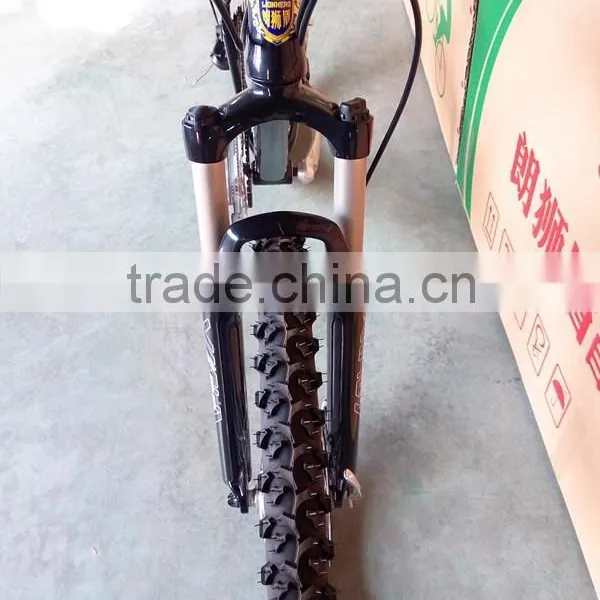 Cheap 26inch 24speed Aluminum Frame Disc Brake OEM Mountain Bicycle photo-5