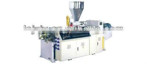 Plastic Pipe Extrusion Machine