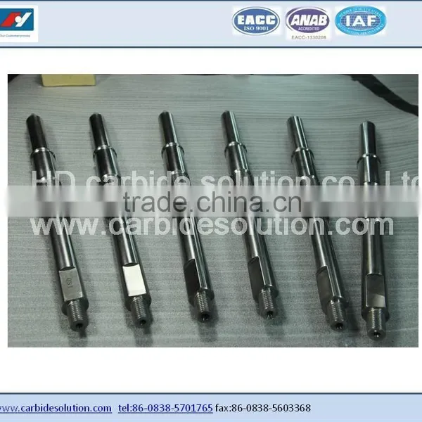 API Tungsten Carbide Alloy Choke Beans With Steels