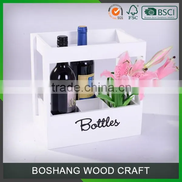High Quality Packaging Wooden Gift Box photo-4