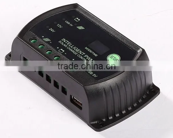 Solar System Controller