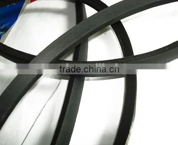 China Smooth Rubber v Belts for Sales photo-3