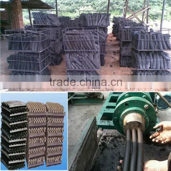 Charcoal Briquette Making Machine From China photo-4