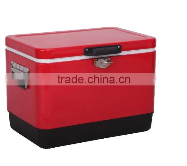 Yongkang Nengfeng Best Selling 51L Painted Cooler Box Supplier's Choice photo-2