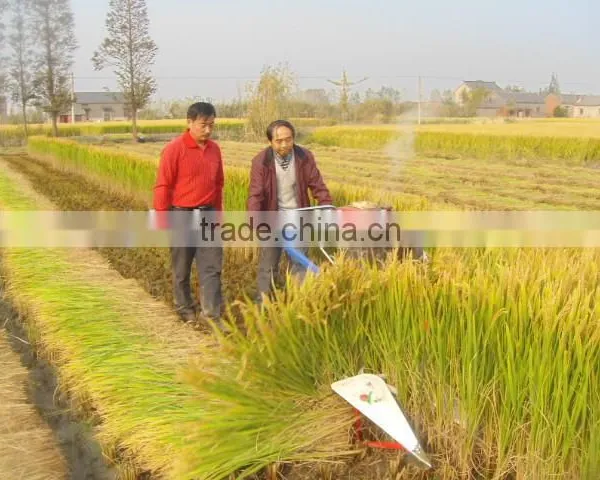 Hot Sale Rice Reaper Cutter With 1.2m Cutting Width photo-2