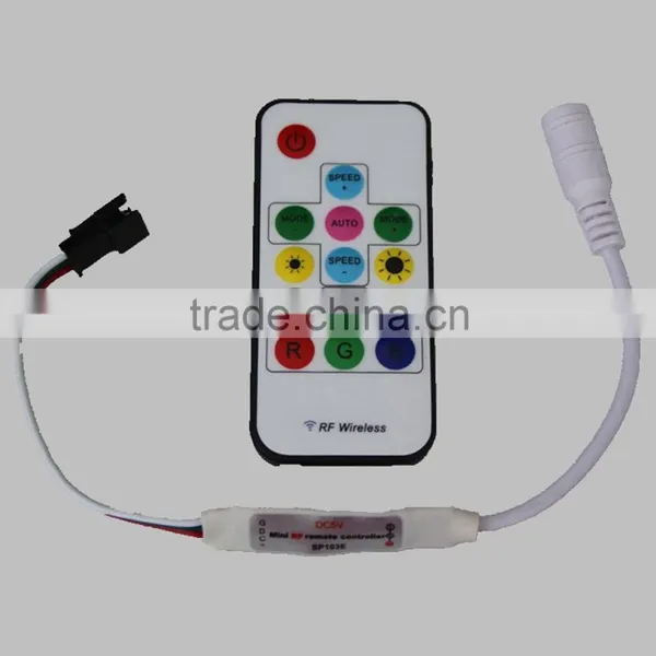 DMX Dc5v Addressable 60leds Digital Apa102 Led Strip Light photo-5