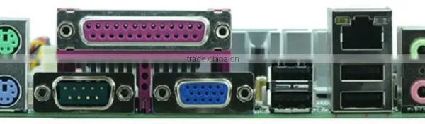 Mini Itx Atom Motherboard D525 With 6*COM ITX-M58_D56L photo-2