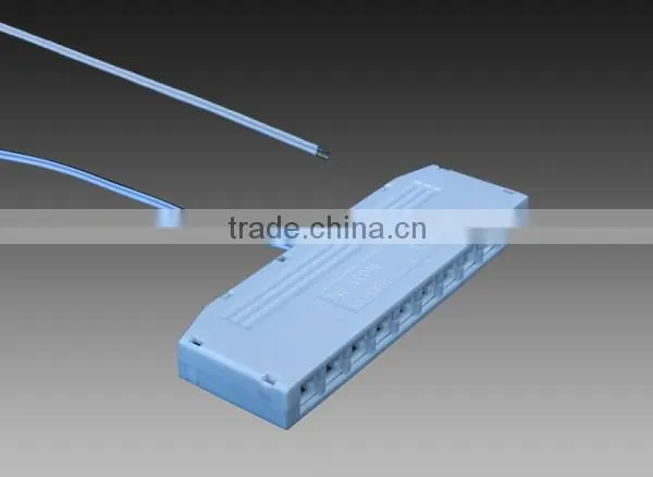 12V Round Corner Acrylic Light Box for Cabinet Lighting Connection With Mini Plug L814 photo-6