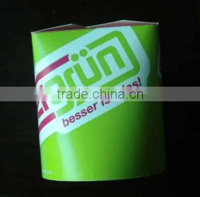 Take Away Paper Noodle Box /food Box