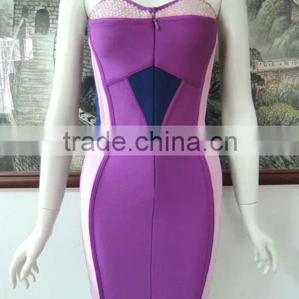 2013 Wholesale Bandage Dress(JS-BD1001)