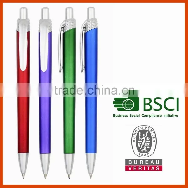 Cheap Promotional Items Logo Ball Pen With Different Fitting,Metallic Ball Pen Laser Logo Projector photo-4