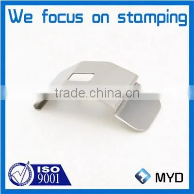 Aluminum Profile Fitting Stainless Steel Spring Buckle