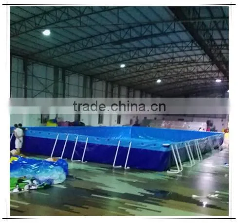 2016 Best Selling Inflatable Adult Swimming Pool, Large Inflatable Pool, Adult Size Inflatable Pool