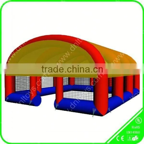 CE Quality Advertising Spider Inflatable Tent Price photo-4