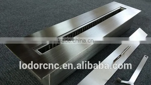 ETM-800 Ethanol Fireplace Without Remote Control photo-4