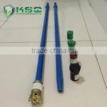 Hexagonal Rock Drill Steel/Tapered Rock Drill Rods/ Shank H22 108mm photo-2