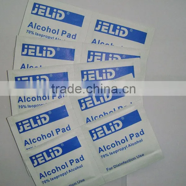 Alcohol Pad Use For Disinfection And Sterilization photo-3
