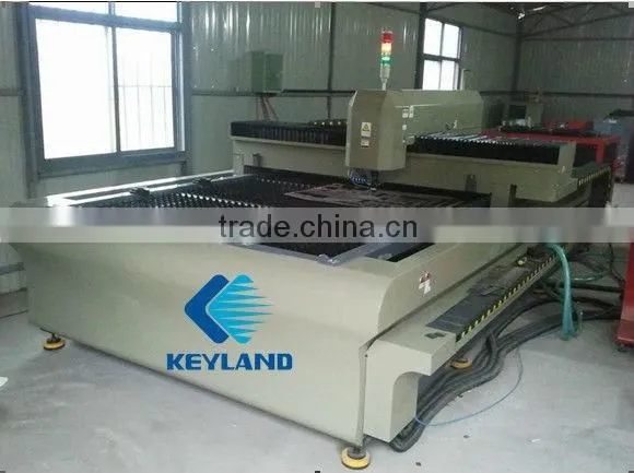 Keyland Metal Cnc Laser Cutting Machine With Competitive Price photo-3