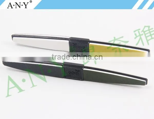 Nail Beauty Manicure Professional 3 Way Plastic Nail Files photo-4
