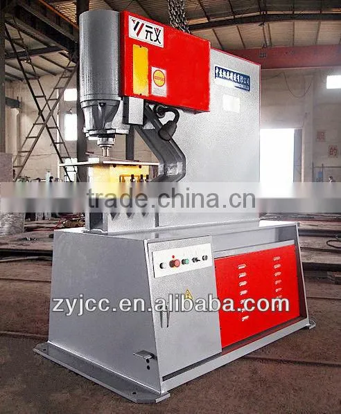 Zhongyi Hydraulic Punching Machine 63T/90T/125T/140T photo-6