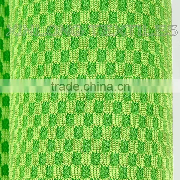 D036 Printed Sandwich Air Mesh Fabric photo-3