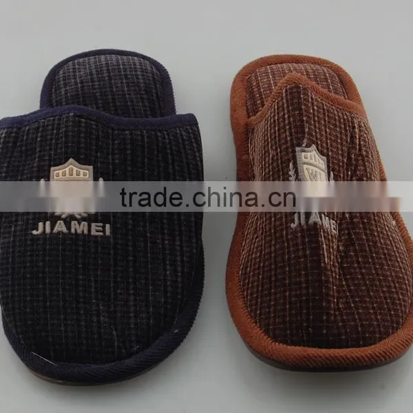 Warm Unisex Indoor Slippers, Nude Men Winter Warm Indoor Slippers, China Wholesale Warm Fuzzy Slippers