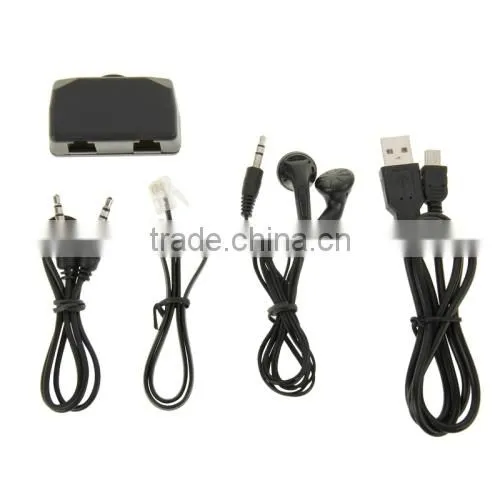 Mini Support MP3 / WAV Professional 8GB Digital Voice Recorder With Clip photo-6