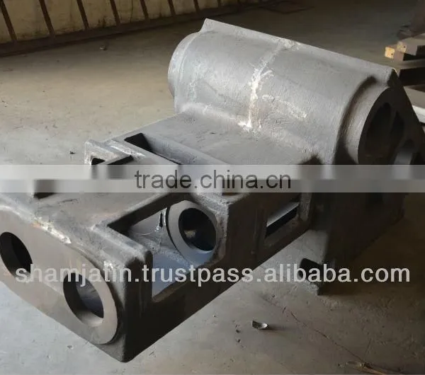 Mud Pump Casing photo-2