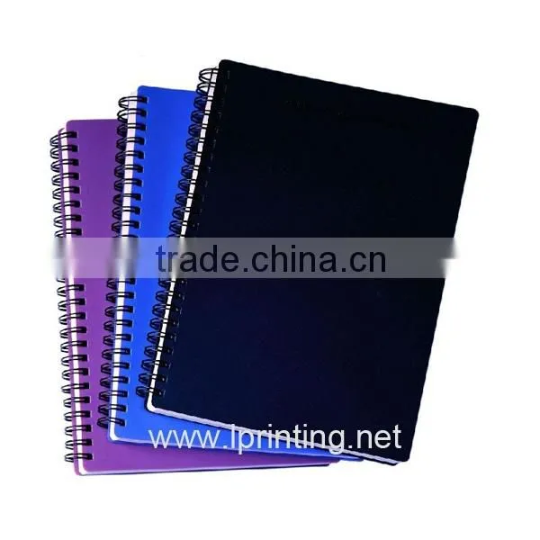 Promotional Notebook pu Notebook 2016 Diary Notebook photo-4
