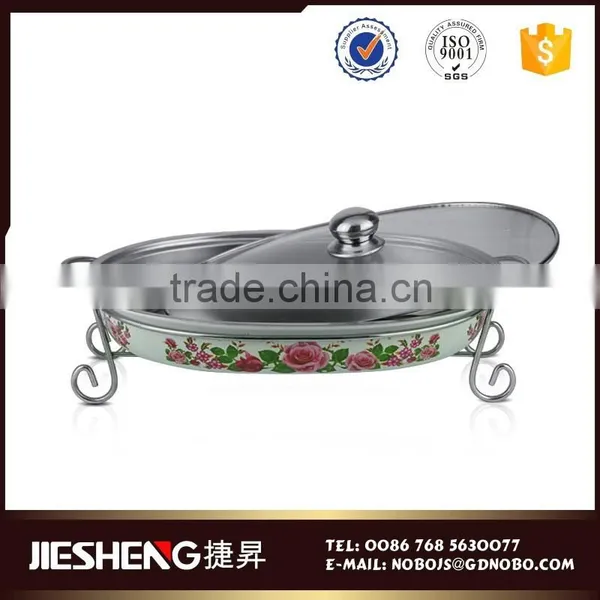 Food Grade Buffet Chafing Dish Food Warmer Pans photo-4