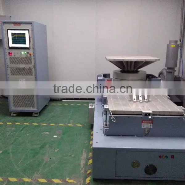 Good Price High Velocity Vibration Shaker Table photo-4