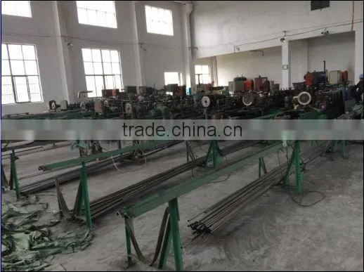 High-frequency Welded Pipe Mill