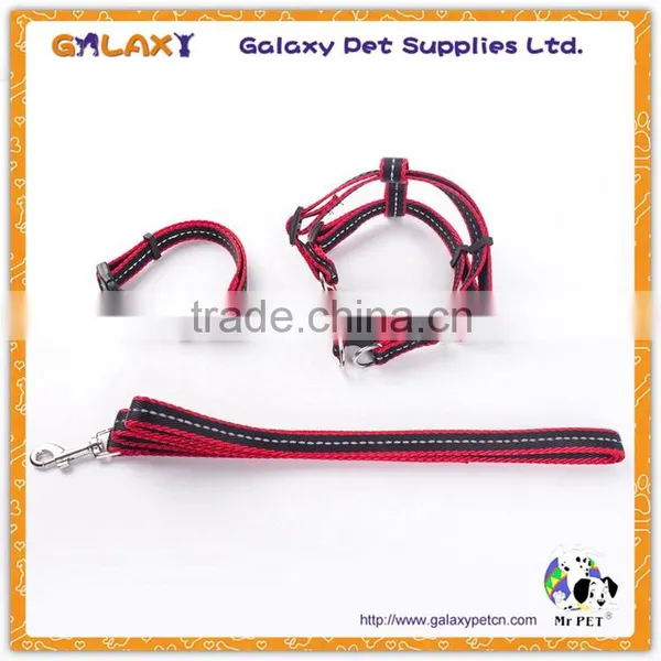 Customized Hunting Dog Collar, Wholesale Nylon Collars and Leashes for Dogs photo-6