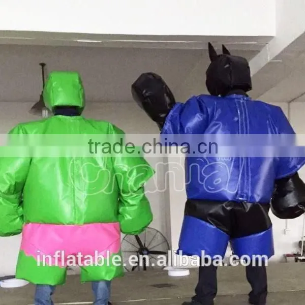 2016 Hot Sales Sumo Suit,inflatable Suit,inflatable Sumo Wrestling Suits photo-3