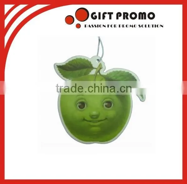New Products Customized Paper Hanging Car Air Freshener Quality Choice photo-2