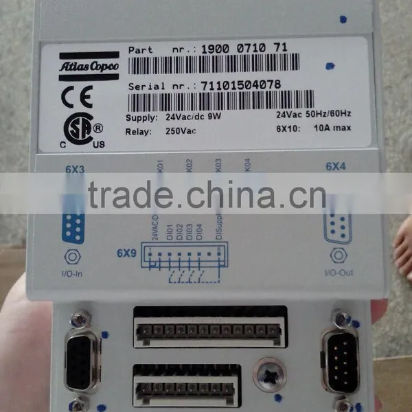 Compressor Remote Intellisys Controller Module 1900071141 photo-2