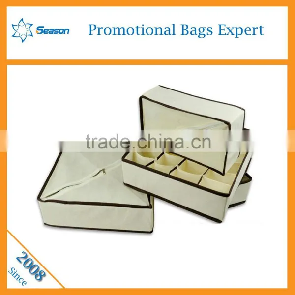 Lingerie Store Content Box Storage Box Foldable Containing Box photo-3