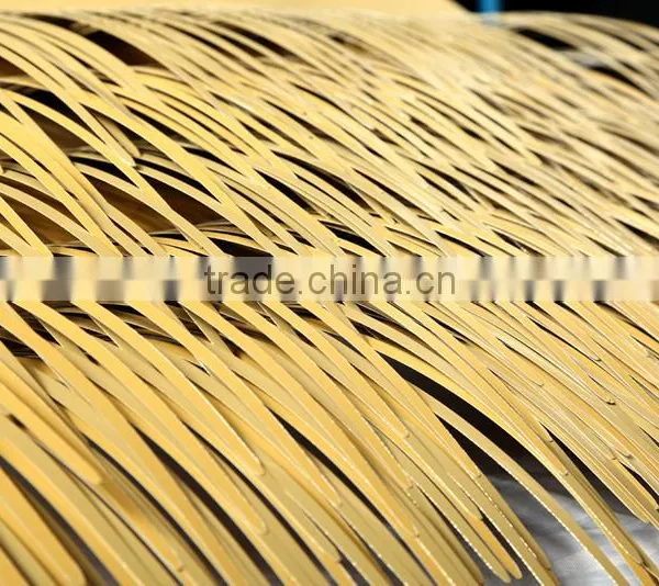 High Quality Hot Sale Aluminum Garden Flexible Synthetic Bali Umbrella for Decoration photo-2