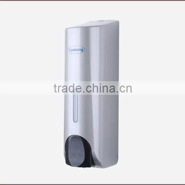 Hand Soap Dispenser Plastic Bottle 350ML Single Wall Mounted Soap Dispenser photo-3