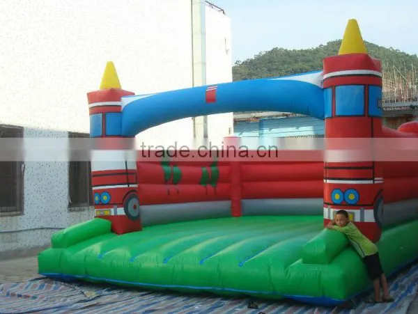 Commercial Indoor Inflatable Bouncers for Kids , Inflatable Jumping Bouncer photo-2