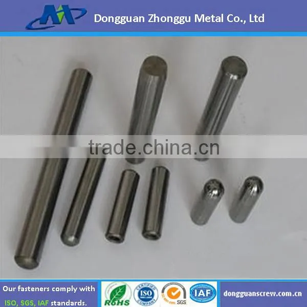 Precision Polished Stainless Steel Index Pin